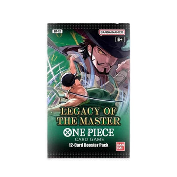 OP-12 Legacy Of The Master Booster