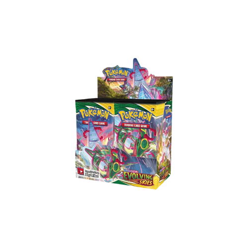 Evolving Skies Booster Box