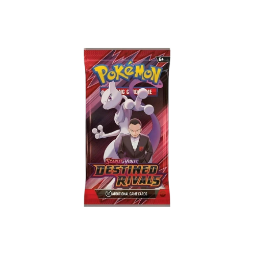 Destined Rivals Booster Pack