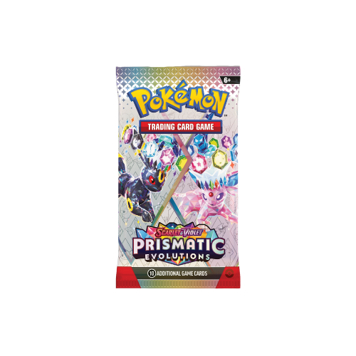Prismatic Evolutions Booster Pack