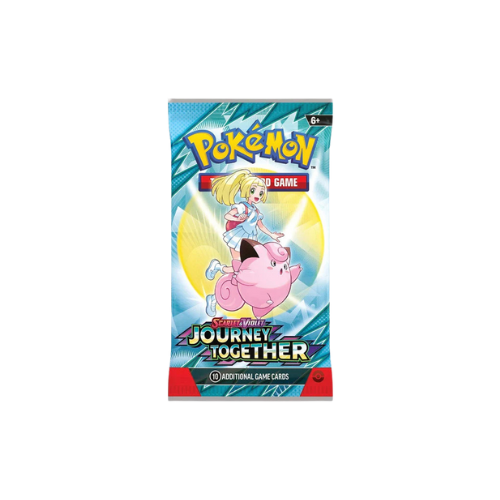 Journey Together Booster Pack