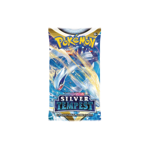 Silver Tempest Booster Pack