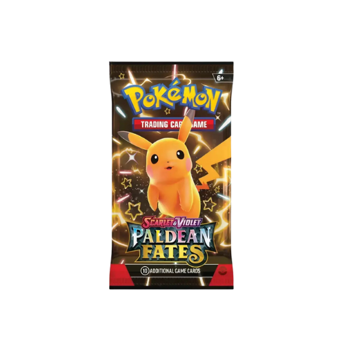 Paldean Fates Booster Pack