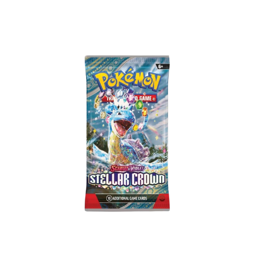 Stellar Crown Booster Pack