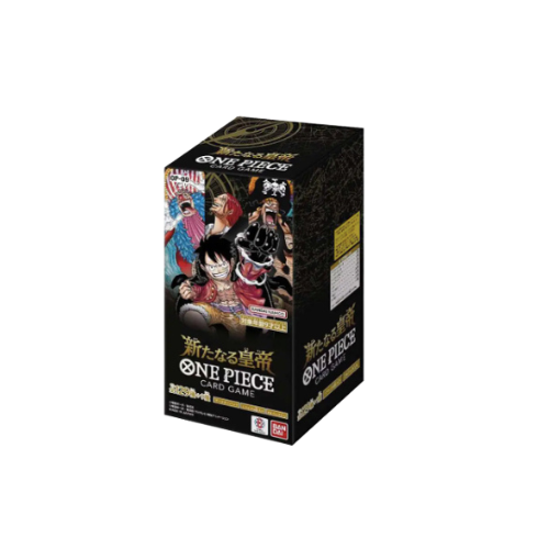 One Piece The New Emperor OP-09 Japanese Booster Box