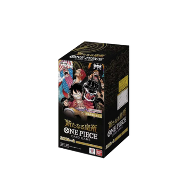 One Piece Carrying on His Will OP-13 Japanese Booster Box – WAM CARDS