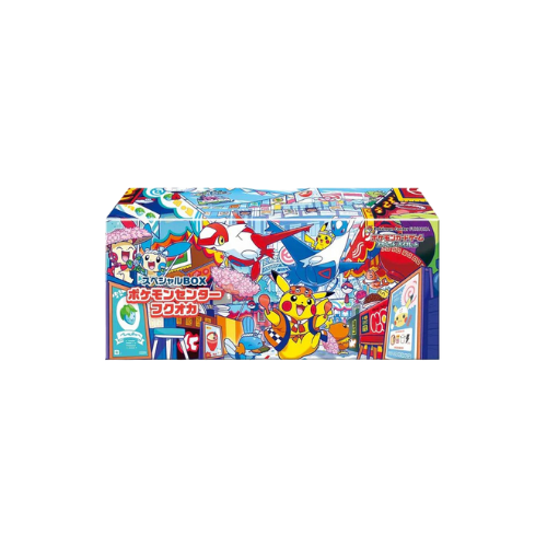 Pokémon Center Fukuoka