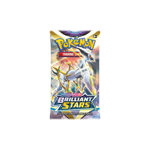 Brilliant Stars Booster Pack