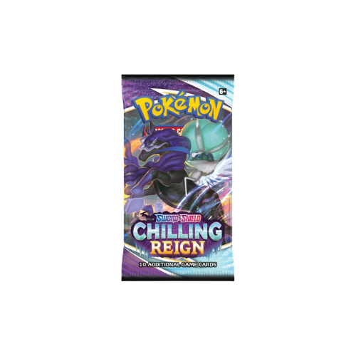 Chilling Reign Booster Pack