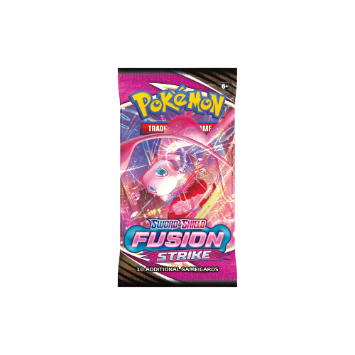 Fusion Strike Booster Pack