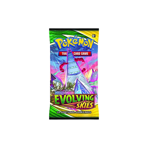 Evolving Skies Booster Pack