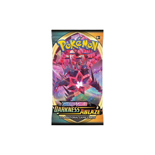 Darkness Ablaze Booster Pack