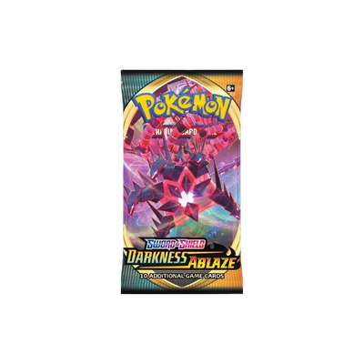 Darkness Ablaze Booster Pack