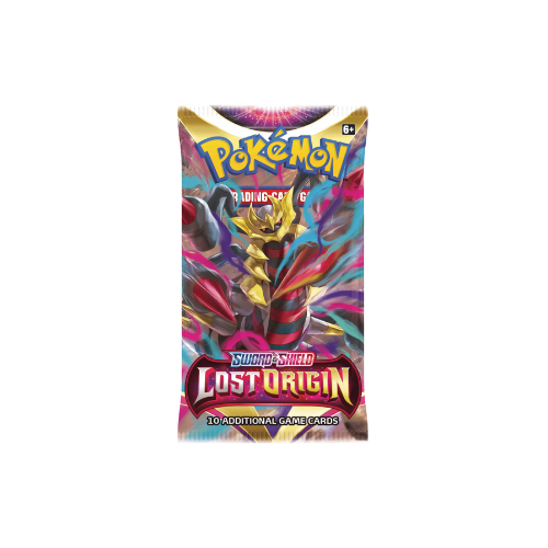 Lost Origin Booster Pack