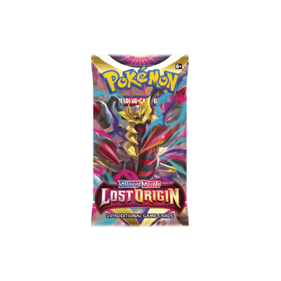 Lost Origin Booster Pack