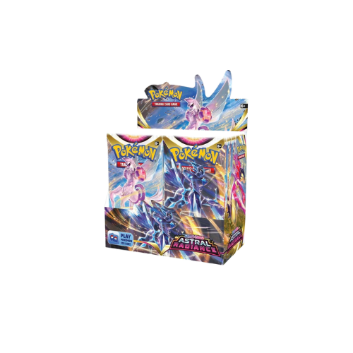 Astral Radiance Booster Box