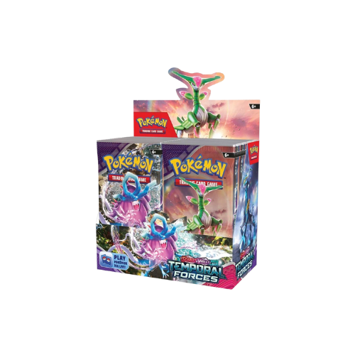 Temporal Forces Booster Box