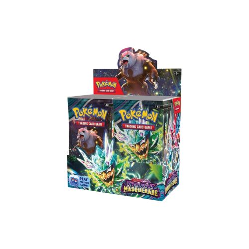 Twilight Masquerade Booster Box