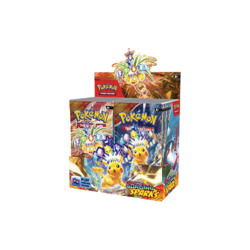 Surging Sparks Booster Box