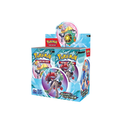 Journey Together Booster Box