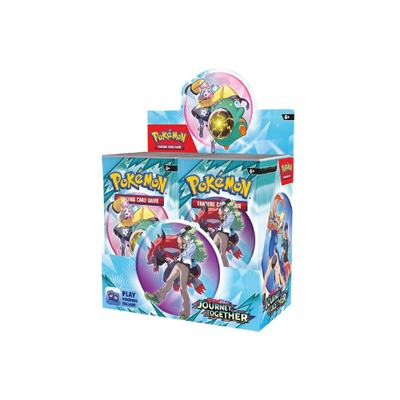 Journey Together Booster Box