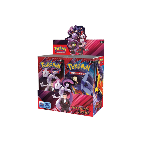 Destined Rivals Booster Box