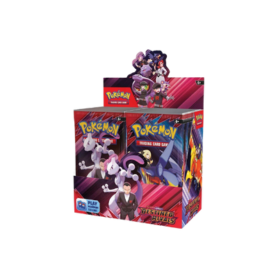 Destined Rivals Booster Box