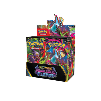 Phantasmal Flames Booster Box