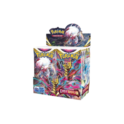 Lost Origin Booster Box