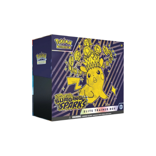 Surging Sparks Elite Trainer Box