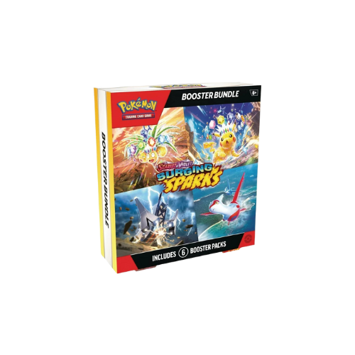 Surging Sparks Booster Bundle