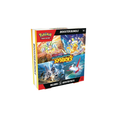 Surging Sparks Booster Bundle