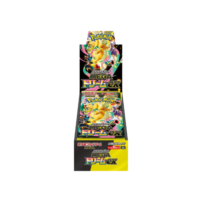 Pokémon Mega Dream ex Booster Box (Japanese) – New Release 2025 – Sealed