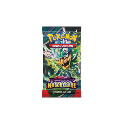 Twilight Masquerade Booster Pack