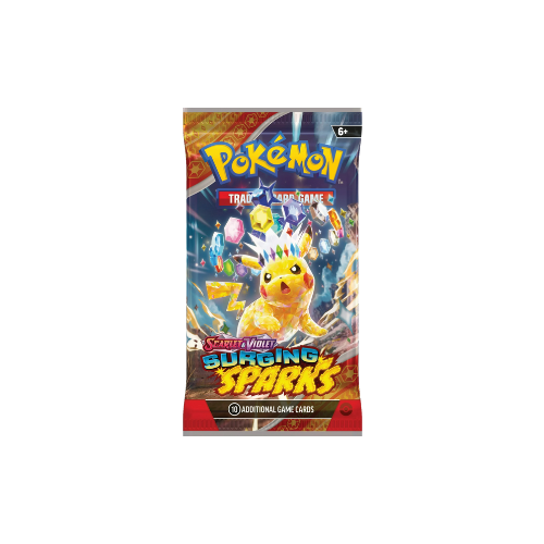 Surging Sparks Booster Pack