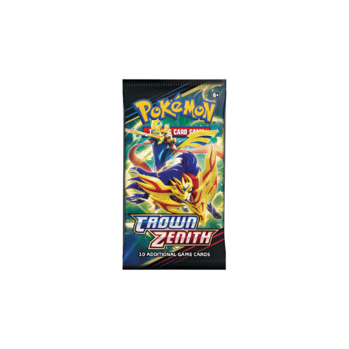 Crown Zenith Booster Pack