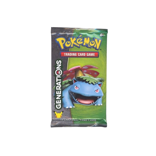 Generations Booster Pack