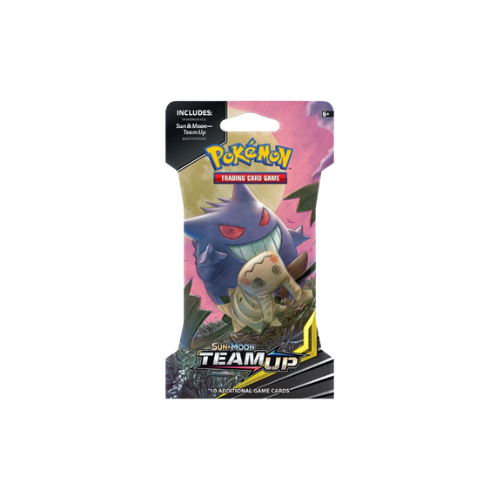 Team Up Blister Pack