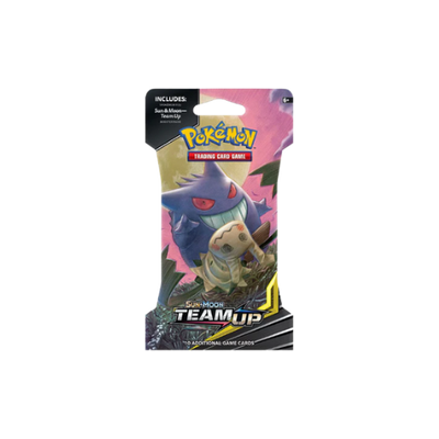 Team Up Blister Pack