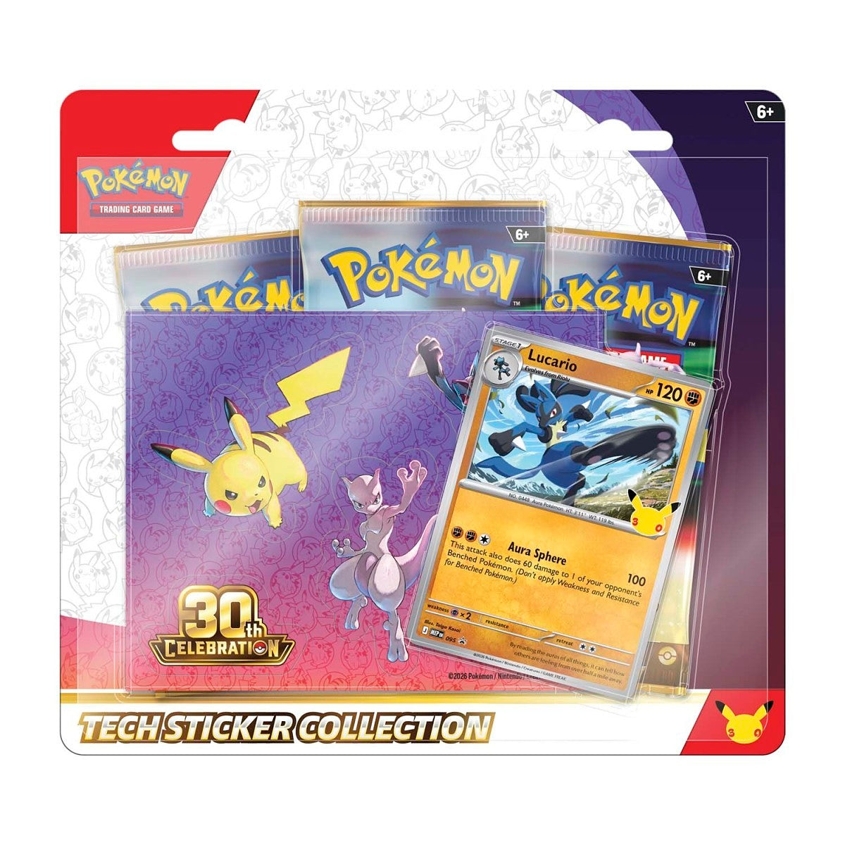 30th Anniversary Booster