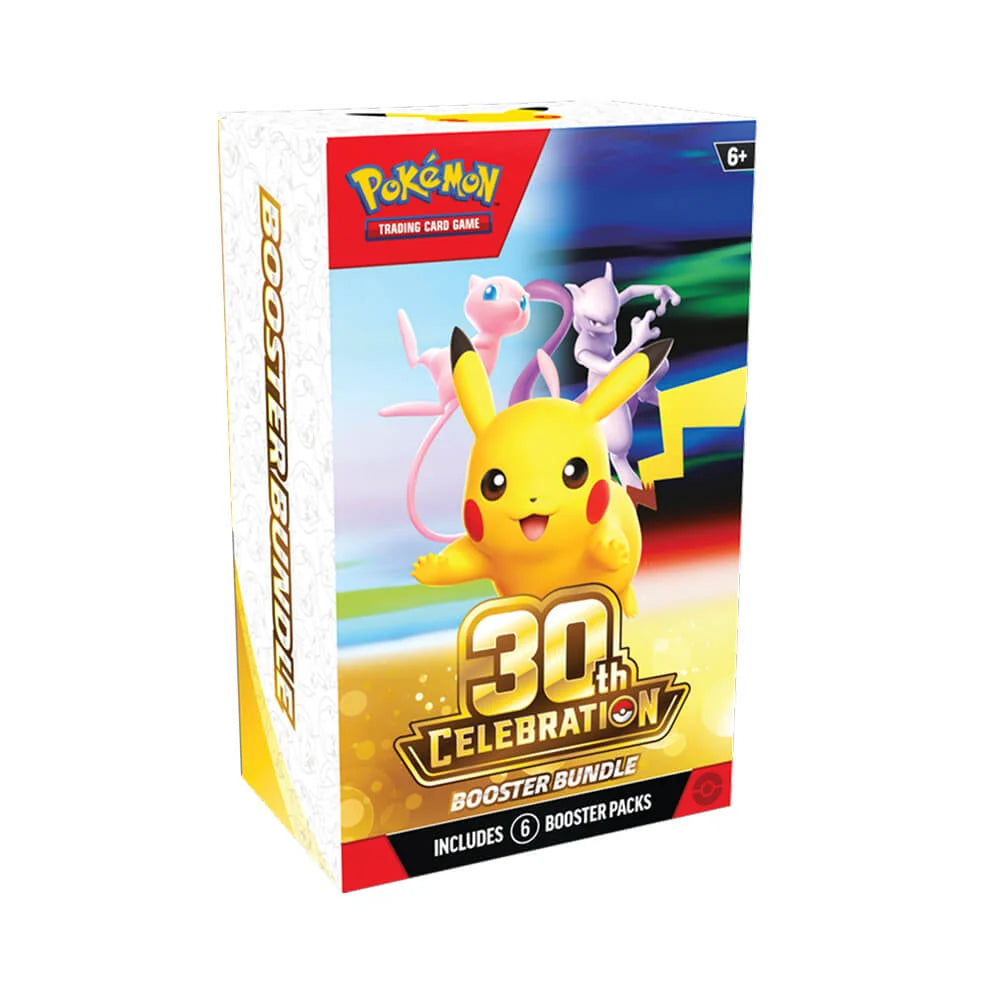 30th Anniversary Booster
