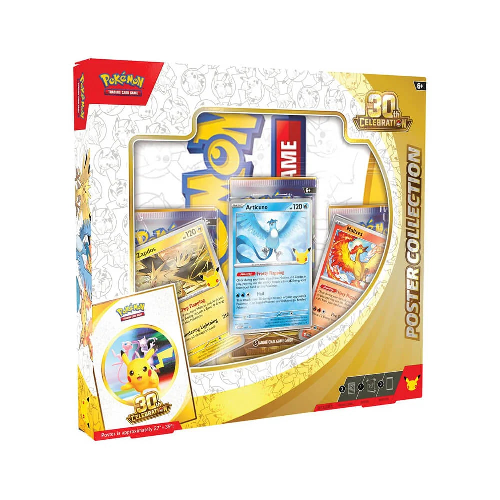 30th Anniversary Booster