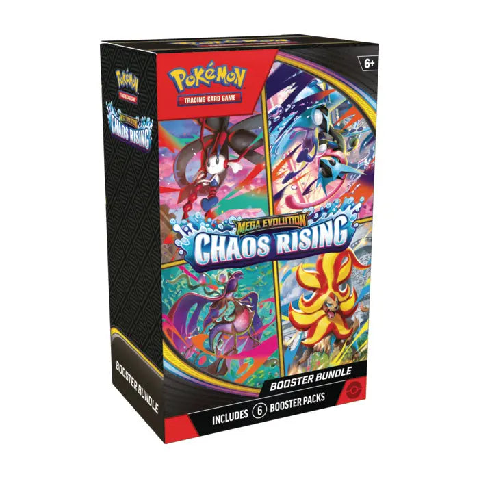 Chaos Rising Booster