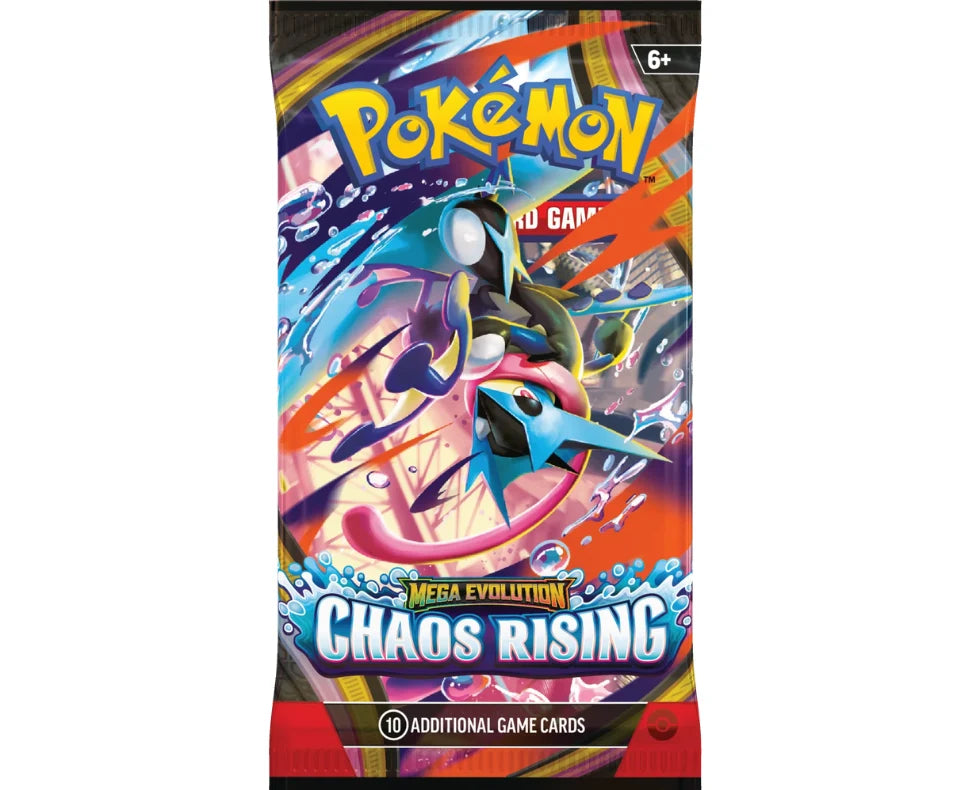 Chaos Rising Booster