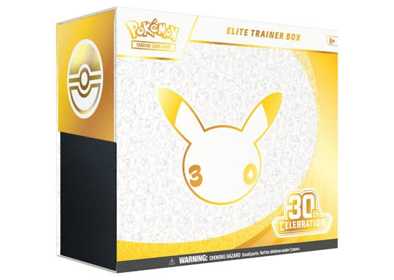 30th Anniversary Booster