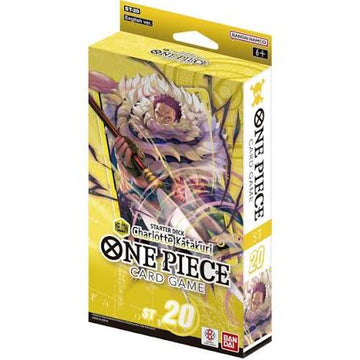 One Piece CG - ST20 - Charlotte Katakuri Starter Deck