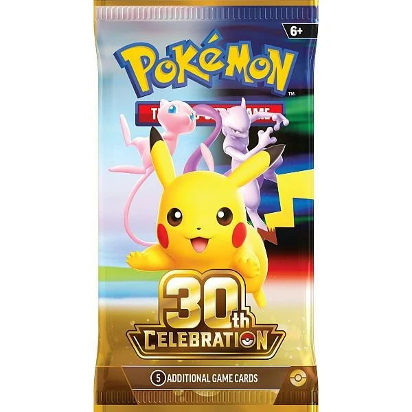 30th Anniversary Booster